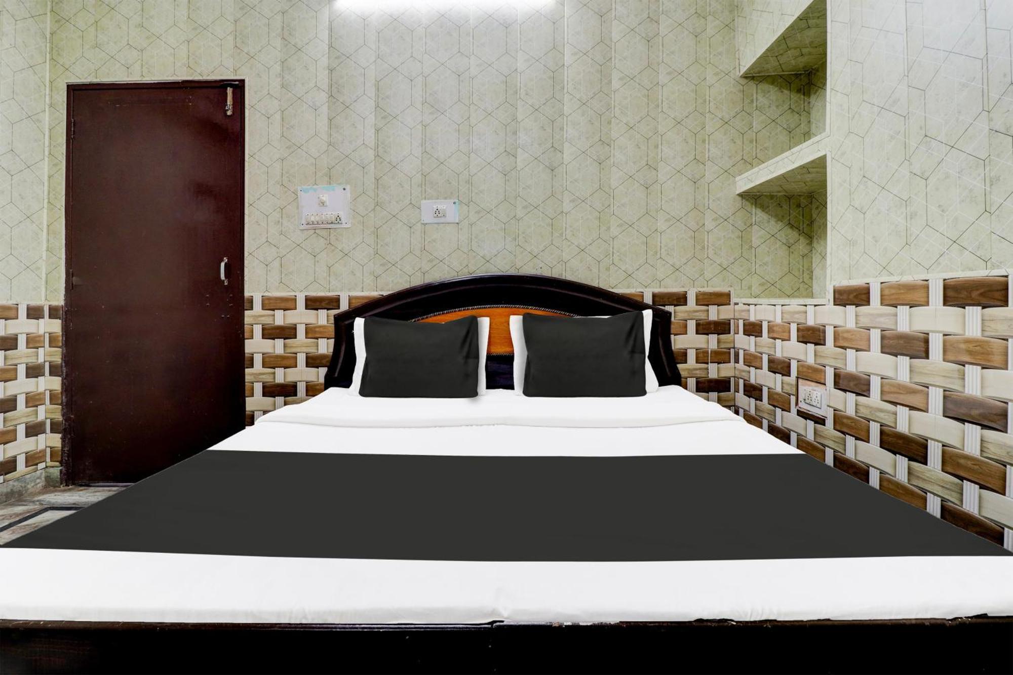 Hotel O Sheetal Ganga Dham หริทวาร ภายนอก รูปภาพ