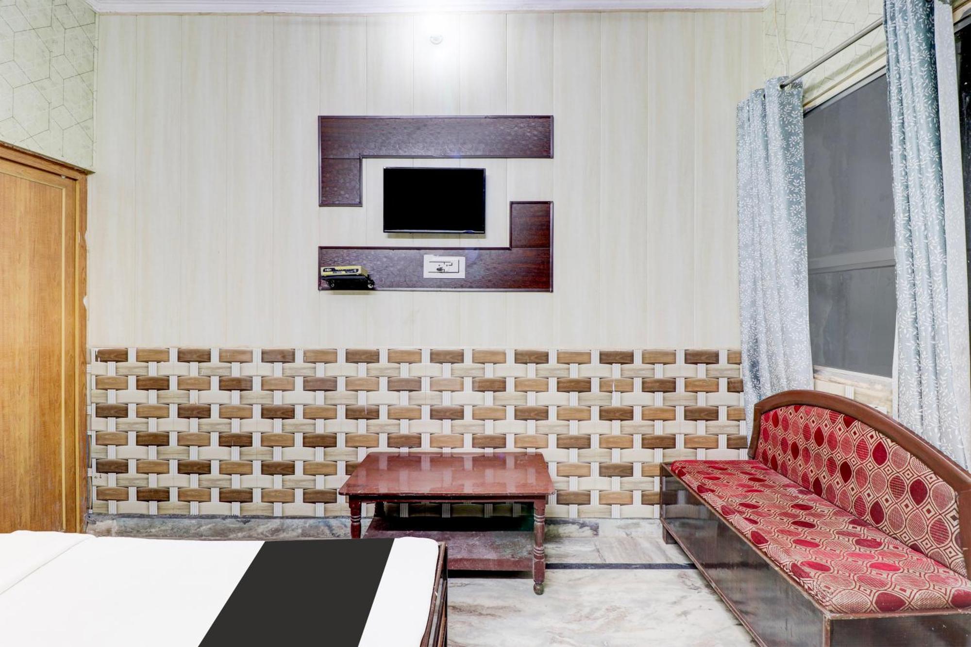 Hotel O Sheetal Ganga Dham หริทวาร ภายนอก รูปภาพ