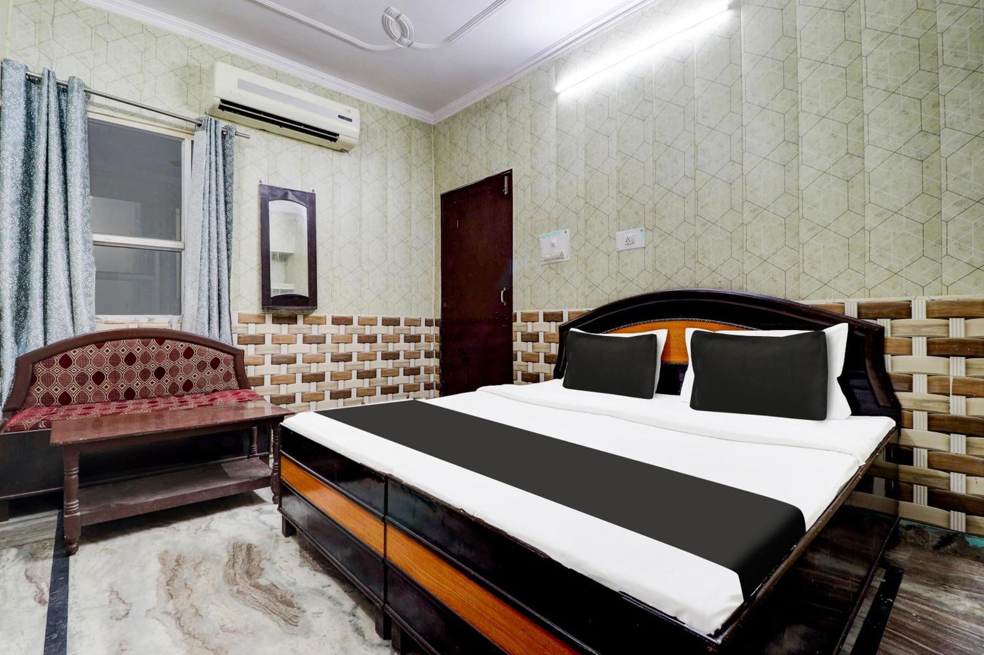 Hotel O Sheetal Ganga Dham หริทวาร ภายนอก รูปภาพ