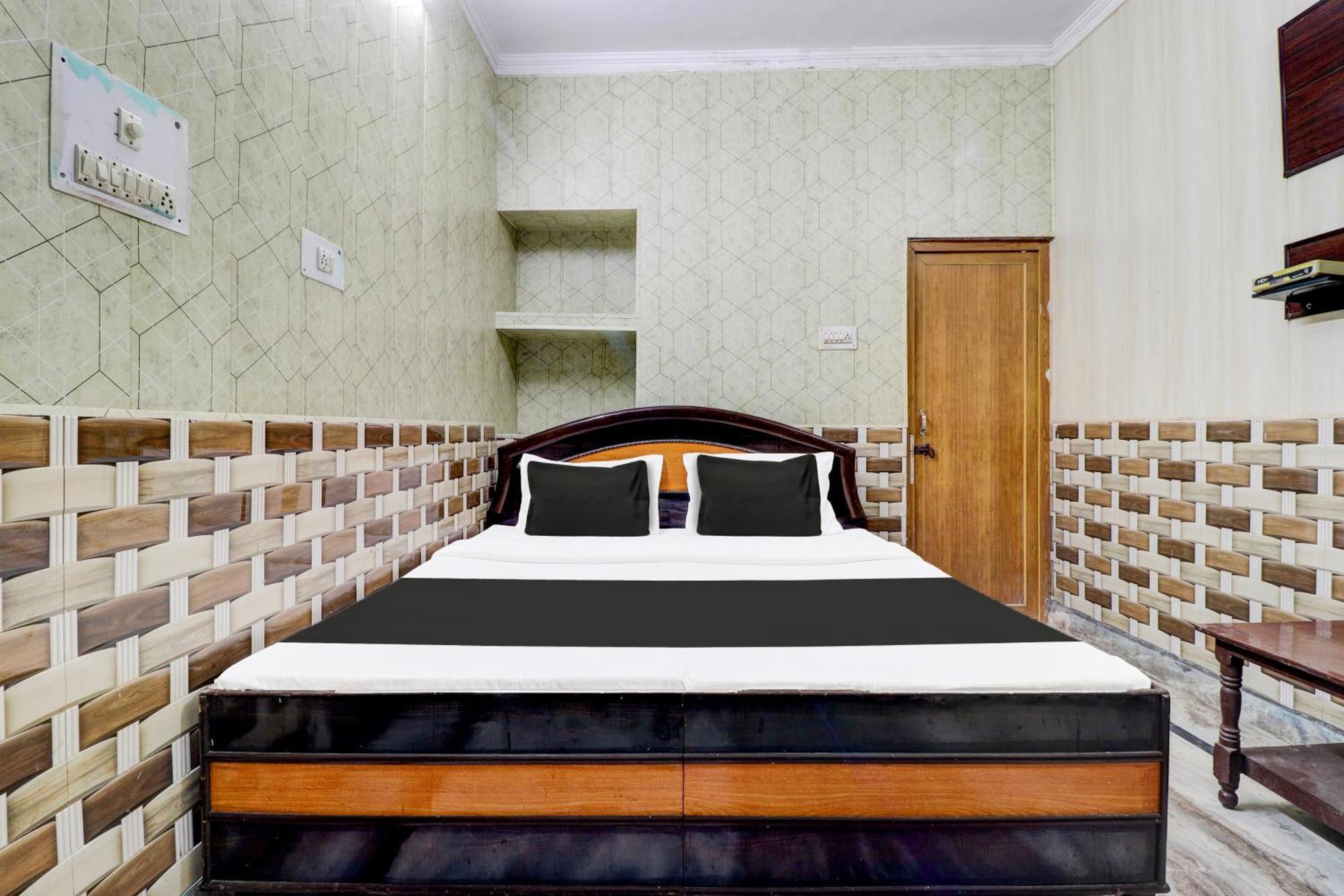 Hotel O Sheetal Ganga Dham หริทวาร ภายนอก รูปภาพ