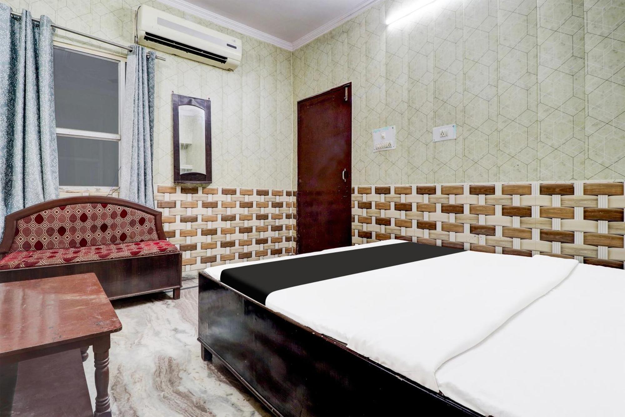 Hotel O Sheetal Ganga Dham หริทวาร ภายนอก รูปภาพ