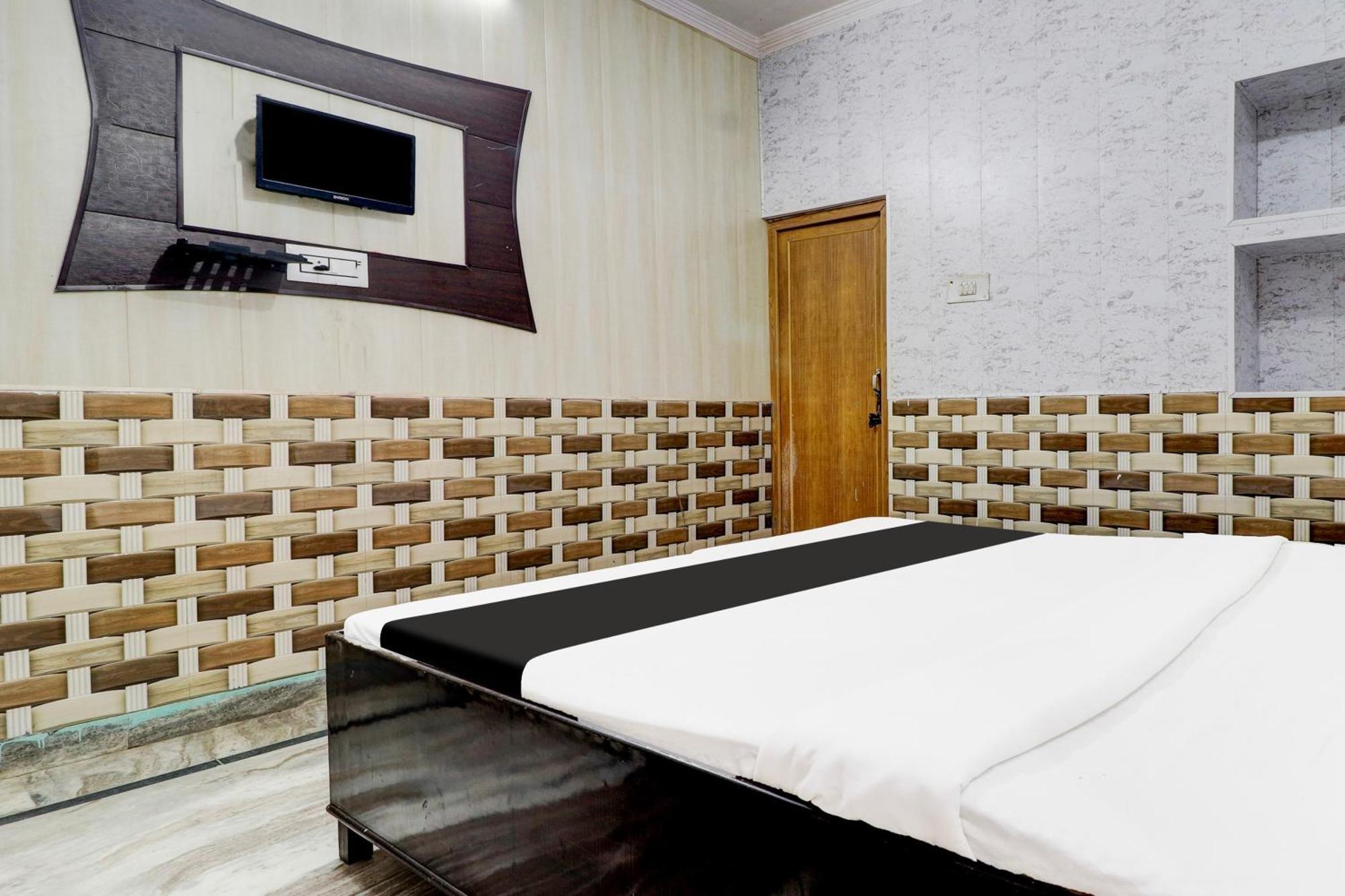 Hotel O Sheetal Ganga Dham หริทวาร ภายนอก รูปภาพ