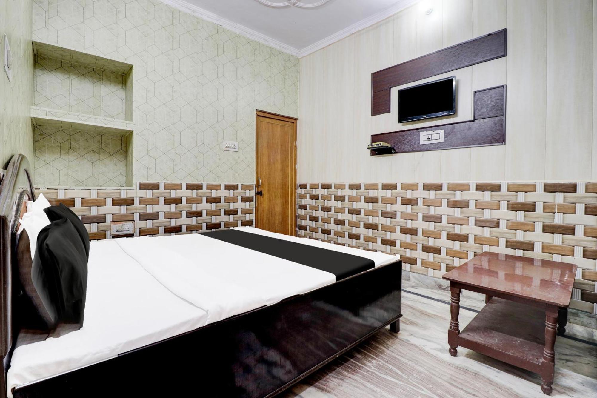 Hotel O Sheetal Ganga Dham หริทวาร ภายนอก รูปภาพ