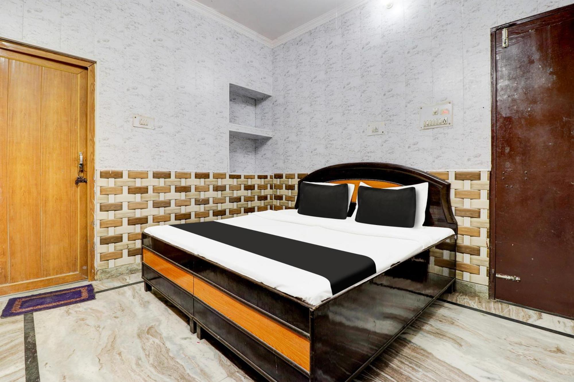 Hotel O Sheetal Ganga Dham หริทวาร ภายนอก รูปภาพ