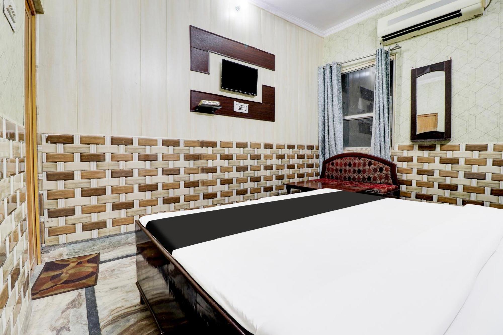 Hotel O Sheetal Ganga Dham หริทวาร ภายนอก รูปภาพ