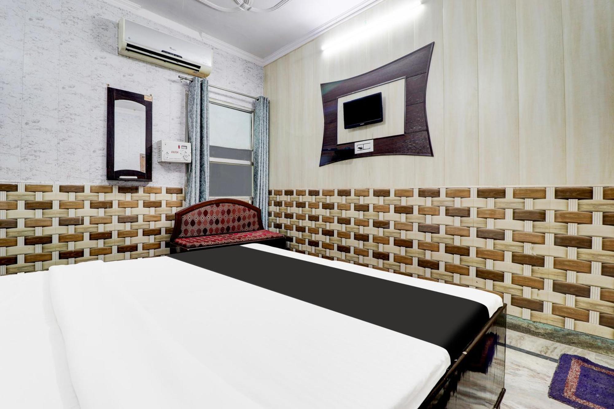 Hotel O Sheetal Ganga Dham หริทวาร ภายนอก รูปภาพ
