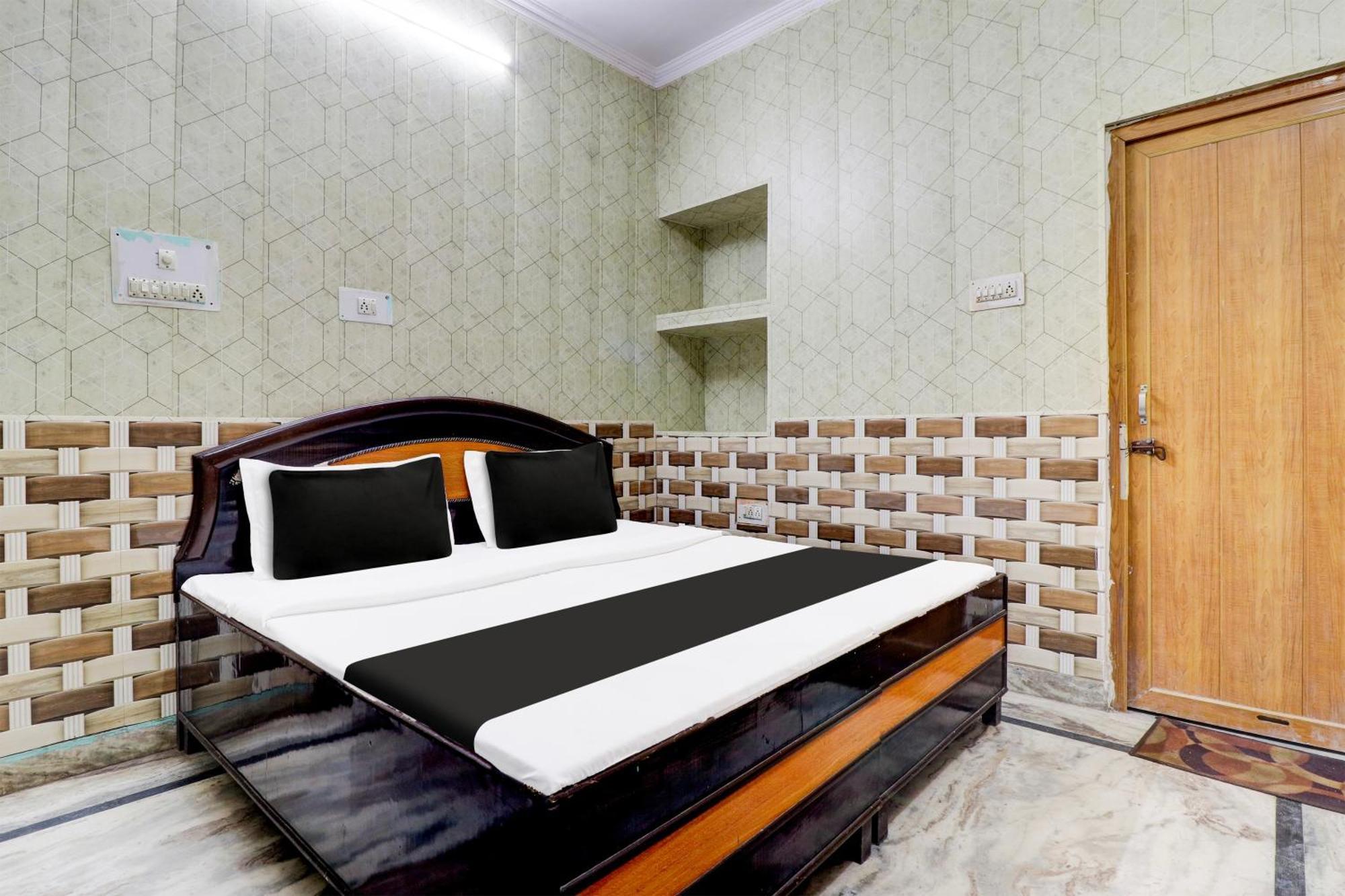 Hotel O Sheetal Ganga Dham หริทวาร ภายนอก รูปภาพ