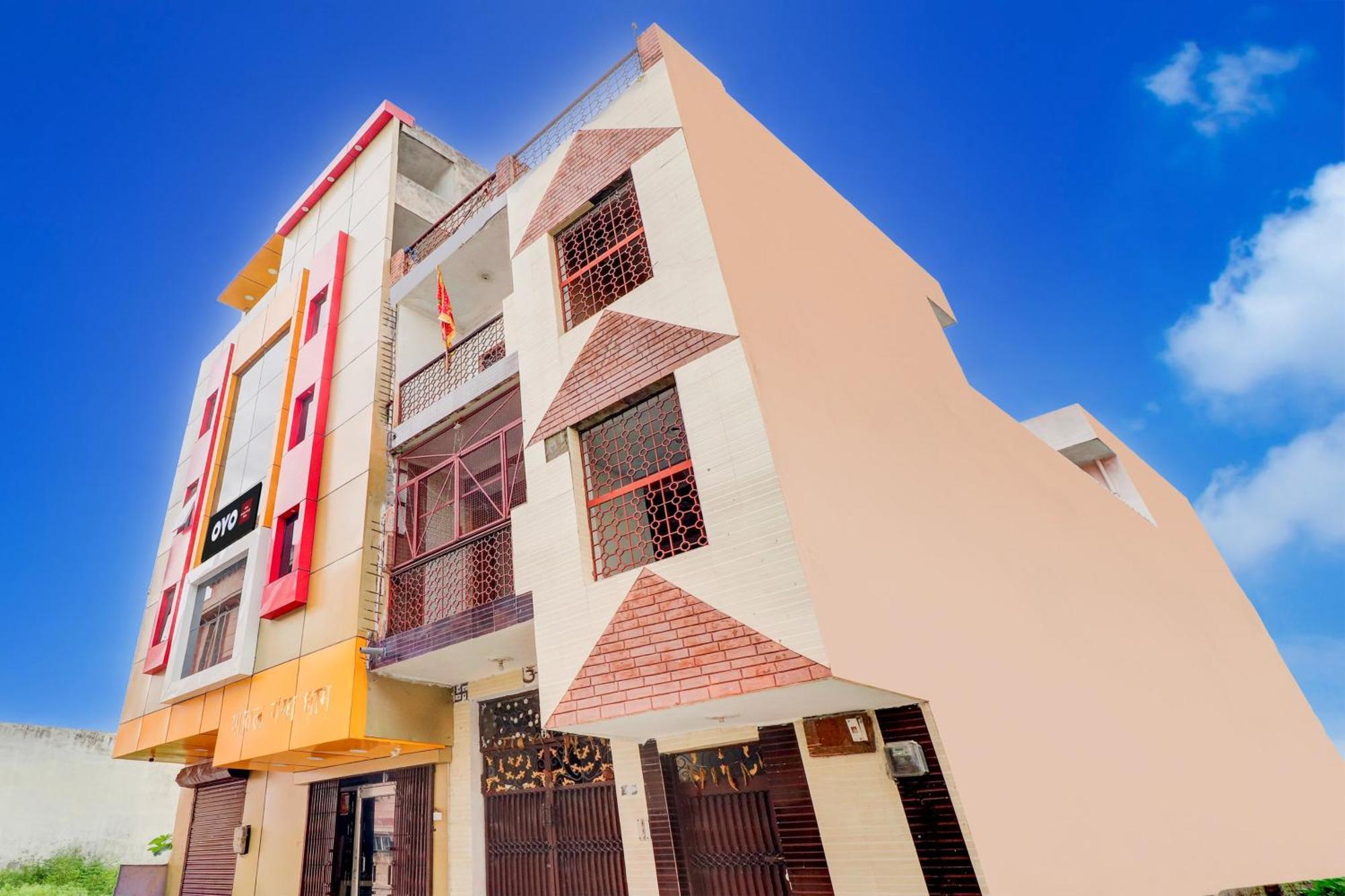 Hotel O Sheetal Ganga Dham หริทวาร ภายนอก รูปภาพ