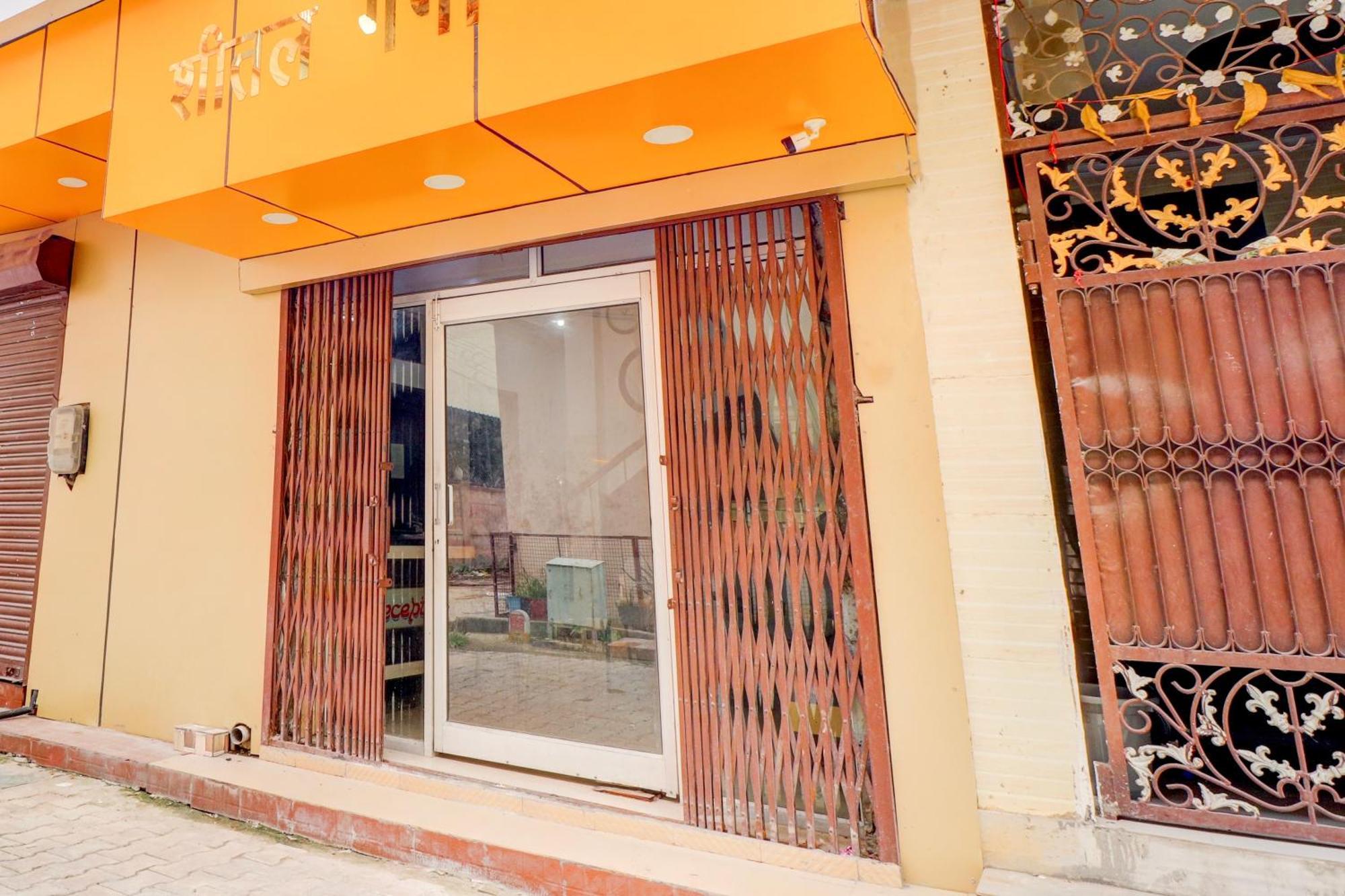 Hotel O Sheetal Ganga Dham หริทวาร ภายนอก รูปภาพ