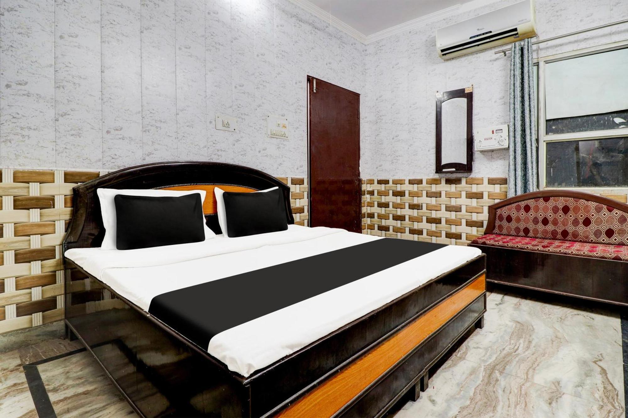 Hotel O Sheetal Ganga Dham หริทวาร ภายนอก รูปภาพ
