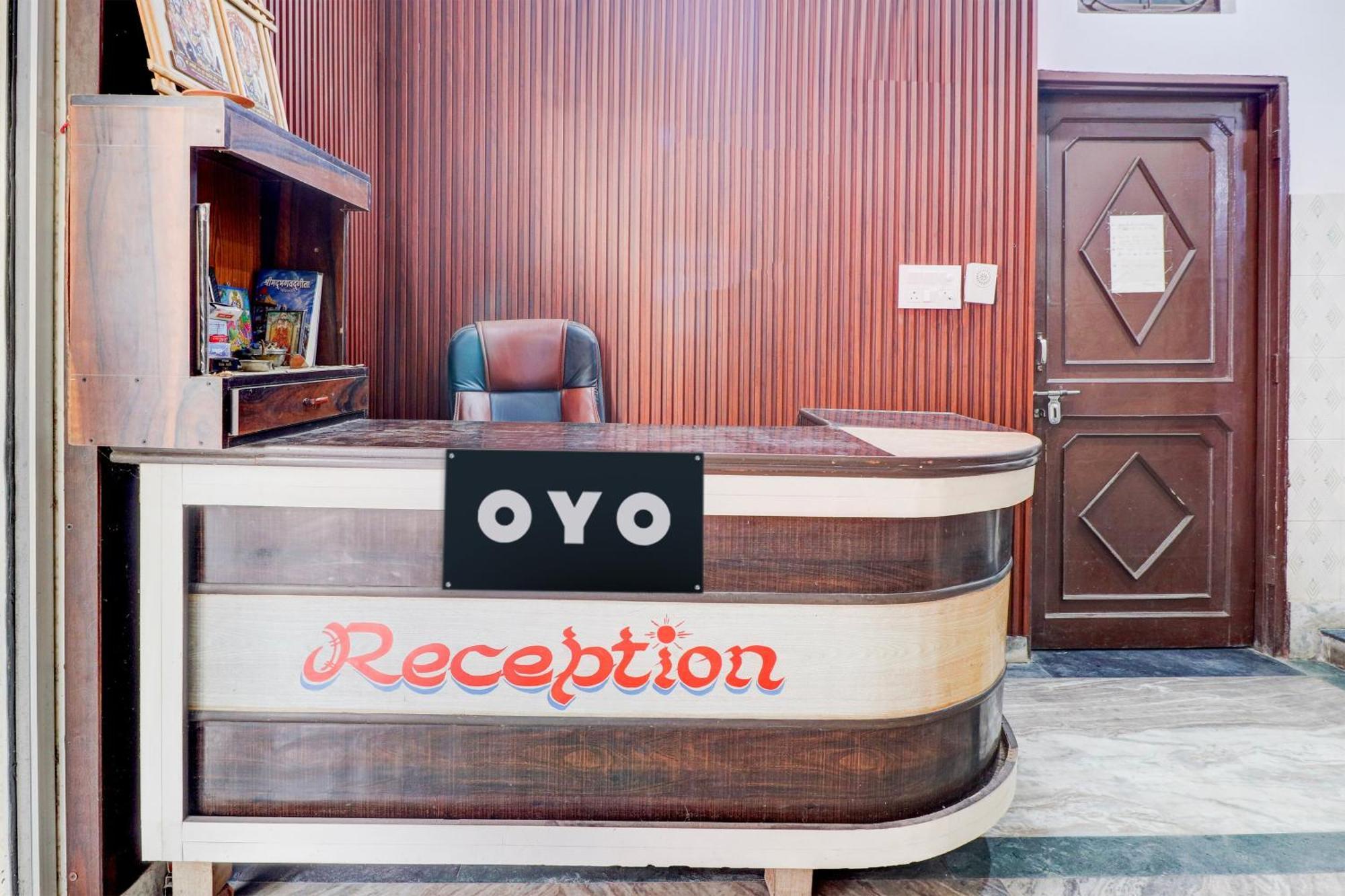 Hotel O Sheetal Ganga Dham หริทวาร ภายนอก รูปภาพ